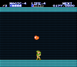 Zelda II - The Adventure of Link    1638282139